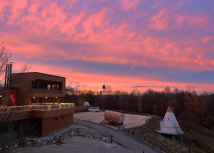 Maggie'S Ranch Hotel Rîşnov