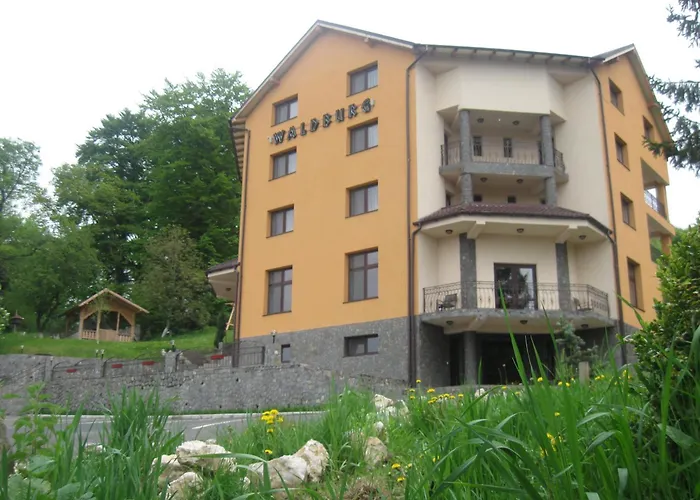 Pension Waldburg Rîşnov