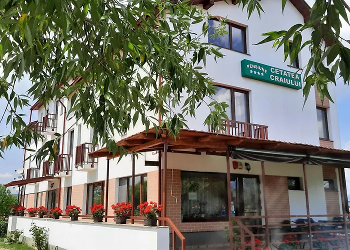 Pensiunea Cetatea Craiului Rîşnov